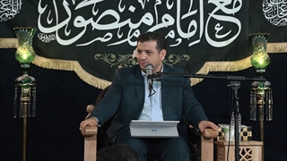 سخنرانی استاد رائفی پور - تفسیری بر دعای ندبه - جلسه 3 - 3 تیر 1401 - تهران