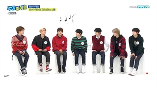 قسمت 491 برنامه ویکلی آیدول با حضور انهایپن + زیرنویس فارسی