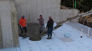 ترکیبات فوق روان کننده بتن