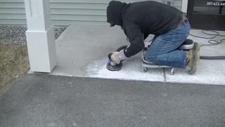 ملات ترمیمی برای بتن