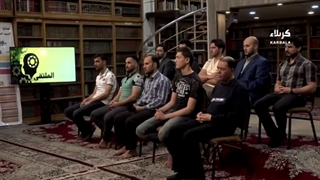 برنامج الملتقى | الحلقة الثامنة| قصة الخلق ومسلسل الاحداث والنهایة المشرقة للانسانیة