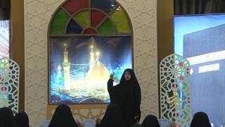 افتتاحیه مجمع قاریان و حافظان قرآن کریم