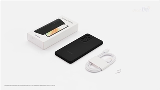 آنباکس رسمی گوشی سامسونگ مدل Galaxy A33 5G