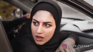 یاسر پارسا در چند سکانس پلیسی مهیج