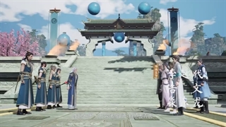 انیمه اولین جاودانه هفت قلمرو قسمت 11 + زیرنویس فارسی