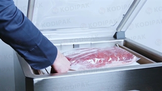 دستگاه بسته بندی سیل وکیوم گوشت