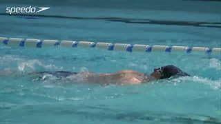 شنا کرال پشت