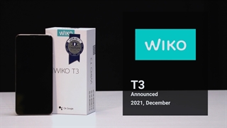 بررسی تلفن همراه ویکو | Wiko T3