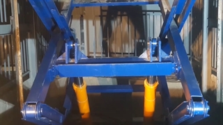 آسانسور ماشین بر بدون کابین کاور