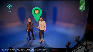حمید هیراد~پازل بند/بی تاب/Hamid Hirad~Puzzle Band