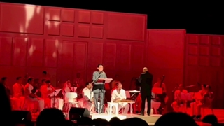 گزارشی از کنسرت همایون شجریان در تالار وزارت کشور/ به دیار عاشقی‌هایم...