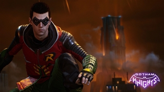تریلر جدید بازی Gotham Knights با محوریت شخصیت Robin