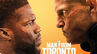 فیلم مردی از تورنتو با زیرنویس فارسی/ The Man from Toronto 2022