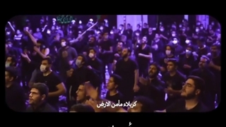 تربتت شفاست روضه ها دواست