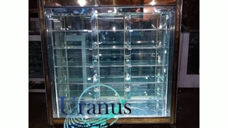 یخچال ایستاده قصابی