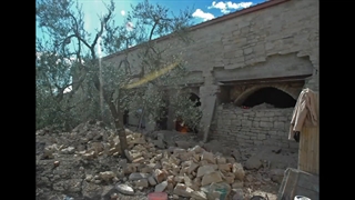 بازسازی و طراحی حیاط ویلا