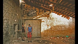 قبل و بعد از بازسازی ویلا