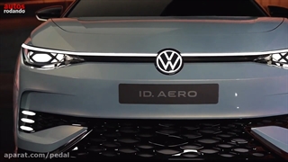 سدان الکتریکی فولکس واگن i.D ایرو Volkswagen ID. Aero