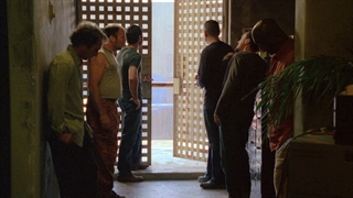 سریال فرار از زندان (prison break) قسمت ۱۱ فصل ۳ + زیرنویس