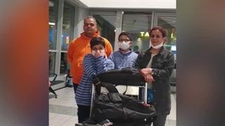 ویزای موفق خانواده ۴ نفره