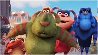 انیمیشن فینیک 2022 دوبله فارسی - دانلود انیمیشن Finnick 2022