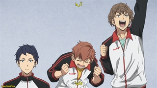 انیمه انجمن ریمن | Ryman's Club قسمت دوم 2 با زیرنویس فارسی