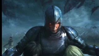 میکس گیم پلی از UNDEAD KNIGHTS (psp)