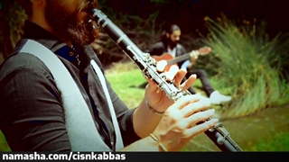 موزیک ویدئو جدید قلب زارِم شعر لری عزیز نادری اجراء علی سجادی