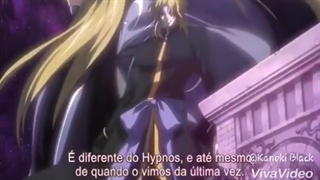 Anime Saint Seiya the Lost canvas