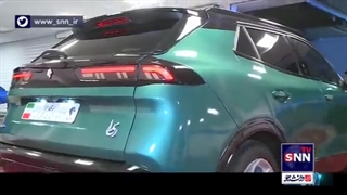 ادعای مدیرعامل ایران‌خودرو: در طراحی ری‌را هیچ الگوی خارجی نداشتیم!