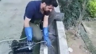 لوله بازکنی تهران ☎️ 09126887380 ☎️ فوری و ارزان