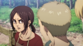 دانلود Attack on Titan قسمت 11 فصل 4 زیرنویس فارسی