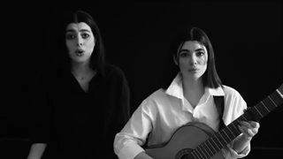 نسخه ای فارسی از «بلاچاو» با اجرای بهین و ثمین بلوری