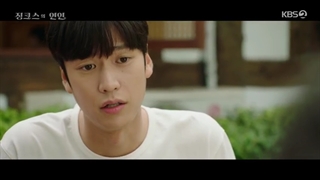 قسمت پنجم سریال کره ای معشوقه جینکس The Jinx’s Lover 2022+زیرنویس فارسی با بازی سوهیون و نا این وو