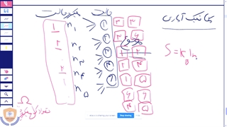 مکانیک آماری مقدماتی- جلسه اول