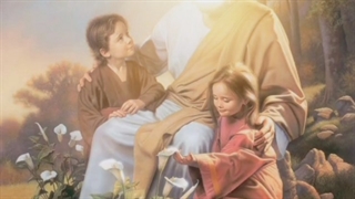 امام زمان (عج) به او فرمودند: از این به بعد بابات منم ...