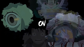 ادیت از انیمه وان پیس