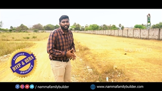 Plots for sale at Rs.1450 Per Sq.ft in Guduvanchery