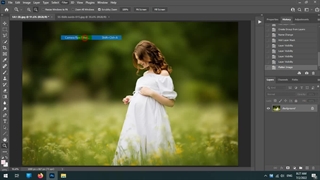 آموزش ویرایش رویایی در فتوشاپ