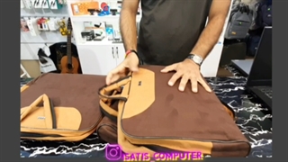 کیف دستی برند ZARA چرم اشبالت در ایساتیس کامپیوتر