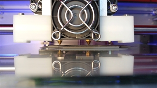 چاپ پلی کربنات رز دیزاین