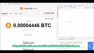طریقه هک کریپتوتب با اسکریپت