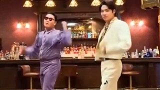 PSY on Tiktok: "That That That" feat suga