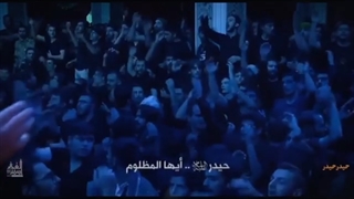 مداحی حیدر حیدر | حاج محمود کریمی تزریق بوتاکس