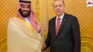 14010411: سرخط - تحقیر فیزیکی بوریس جانسون توسط اردوغان!؟