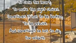 یک قطره آرامش . روژین روناسی