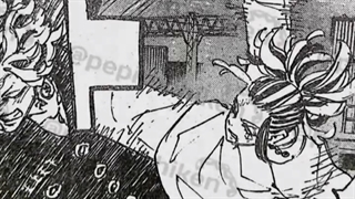 Tokyo revengers (شاید اسپویل)