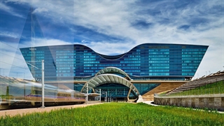 همه چیز درباره کرتین وال - every things about curtain walls