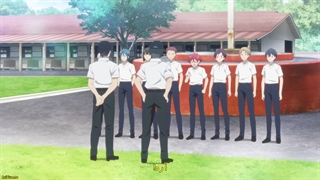 انیمه هیاهوی نوجوانی | Gunjou no Fanfare قسمت پنجم 5 با زیرنویس فارسی