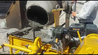 آموزش کارکرد دستگاه ملات پاش پیستونی مدل T13M تیران تونل بیستون09356800680